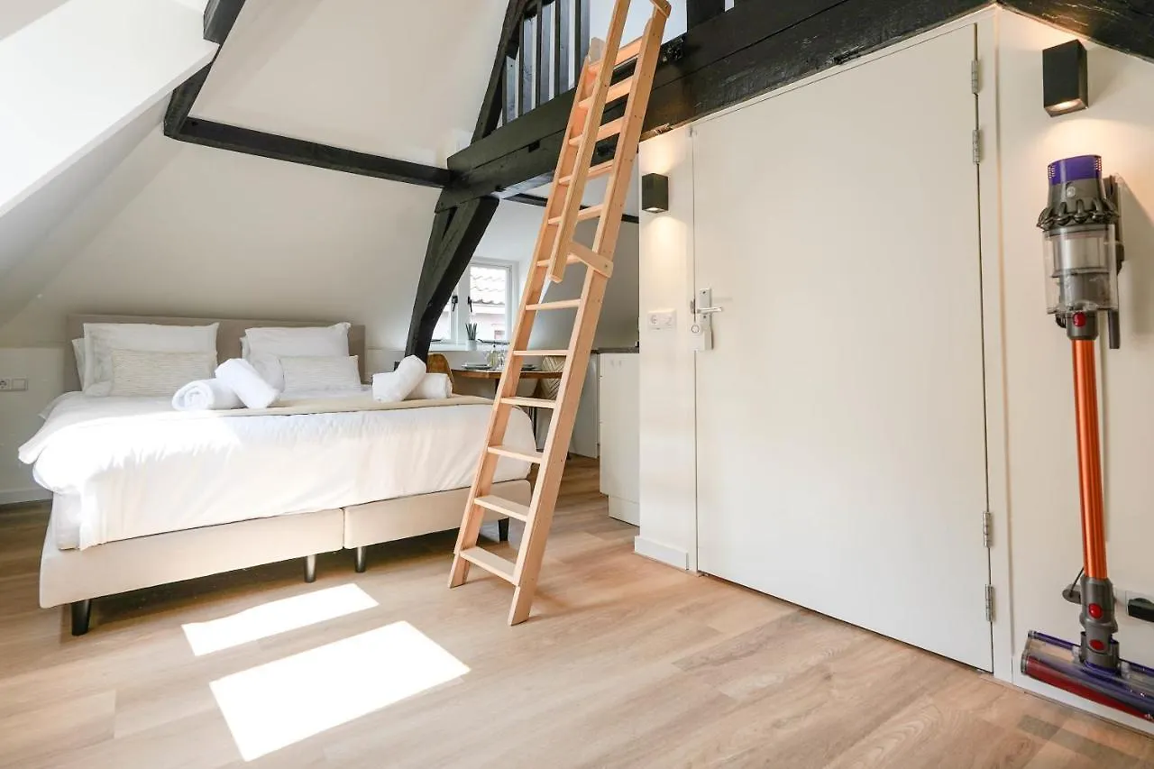 Beautiful Apartment With Loft Delft