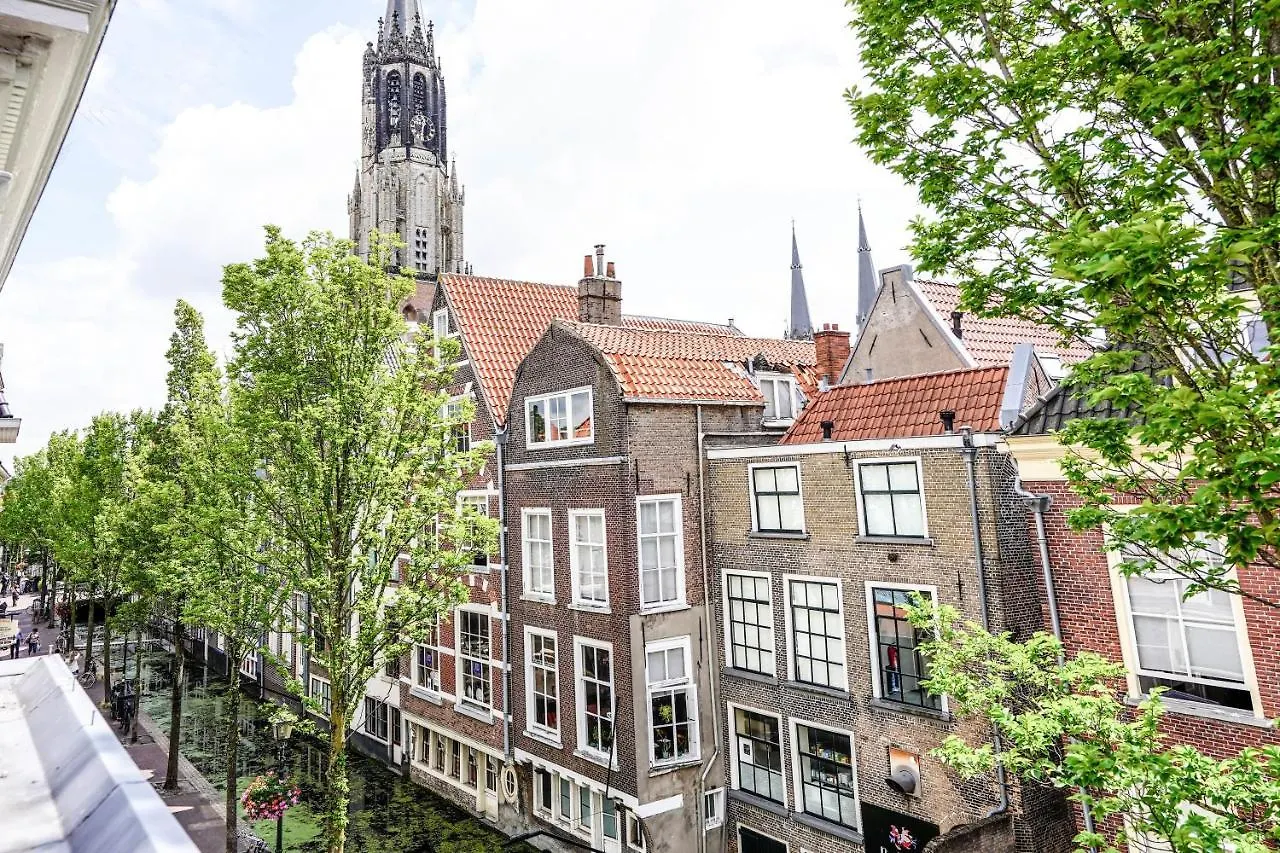Beautiful Apartment With Loft Delft