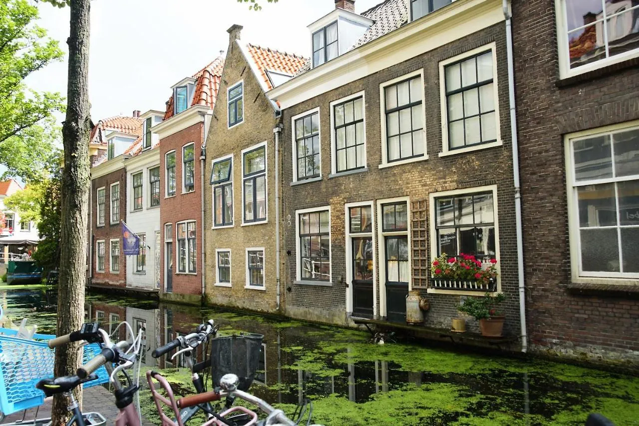Beautiful Apartment With Loft Delft
