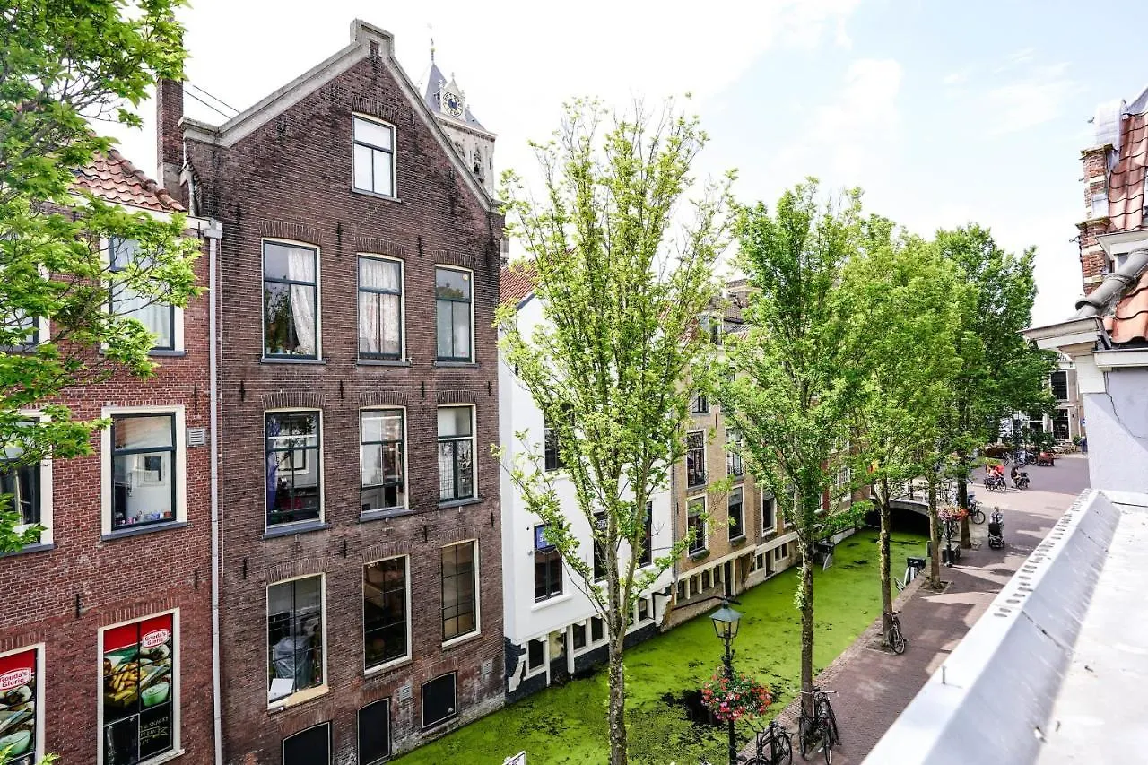 Beautiful Apartment With Loft Delft Netherlands