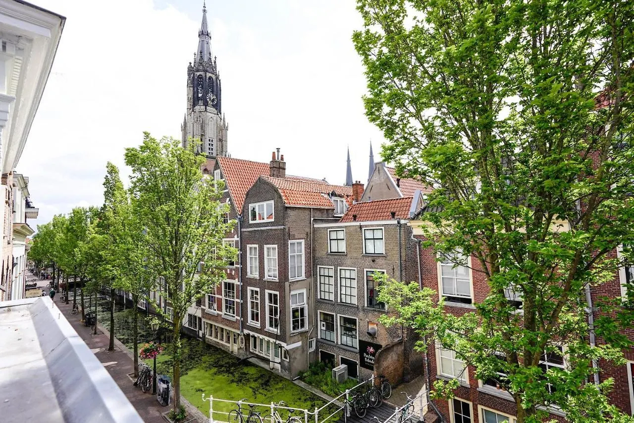 Beautiful Apartment With Loft Delft 0*,  Netherlands