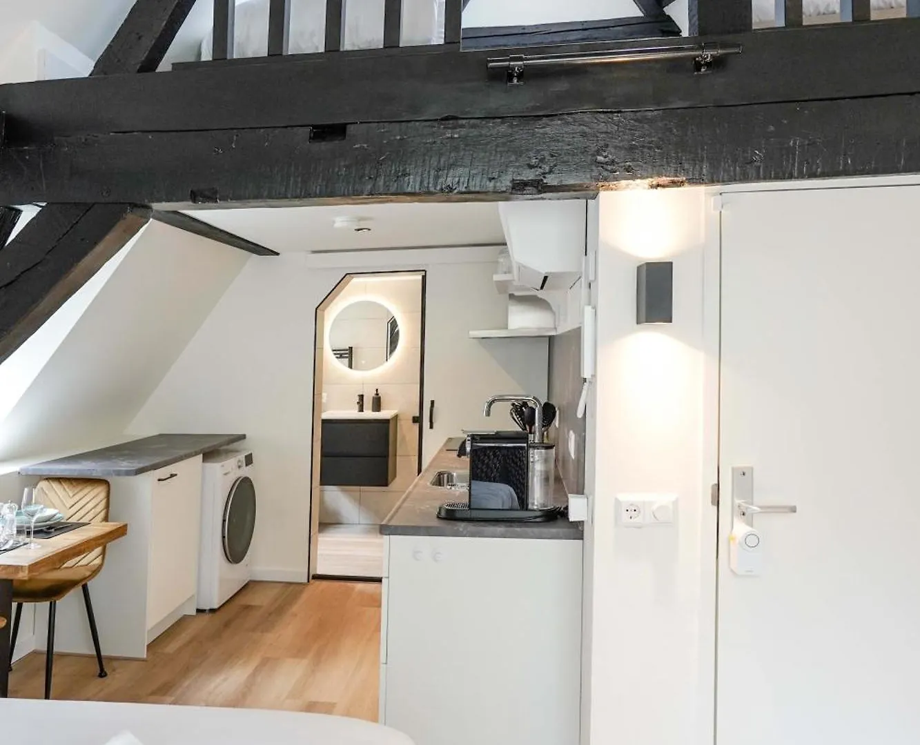 Beautiful Apartment With Loft Delft 0*,  Netherlands
