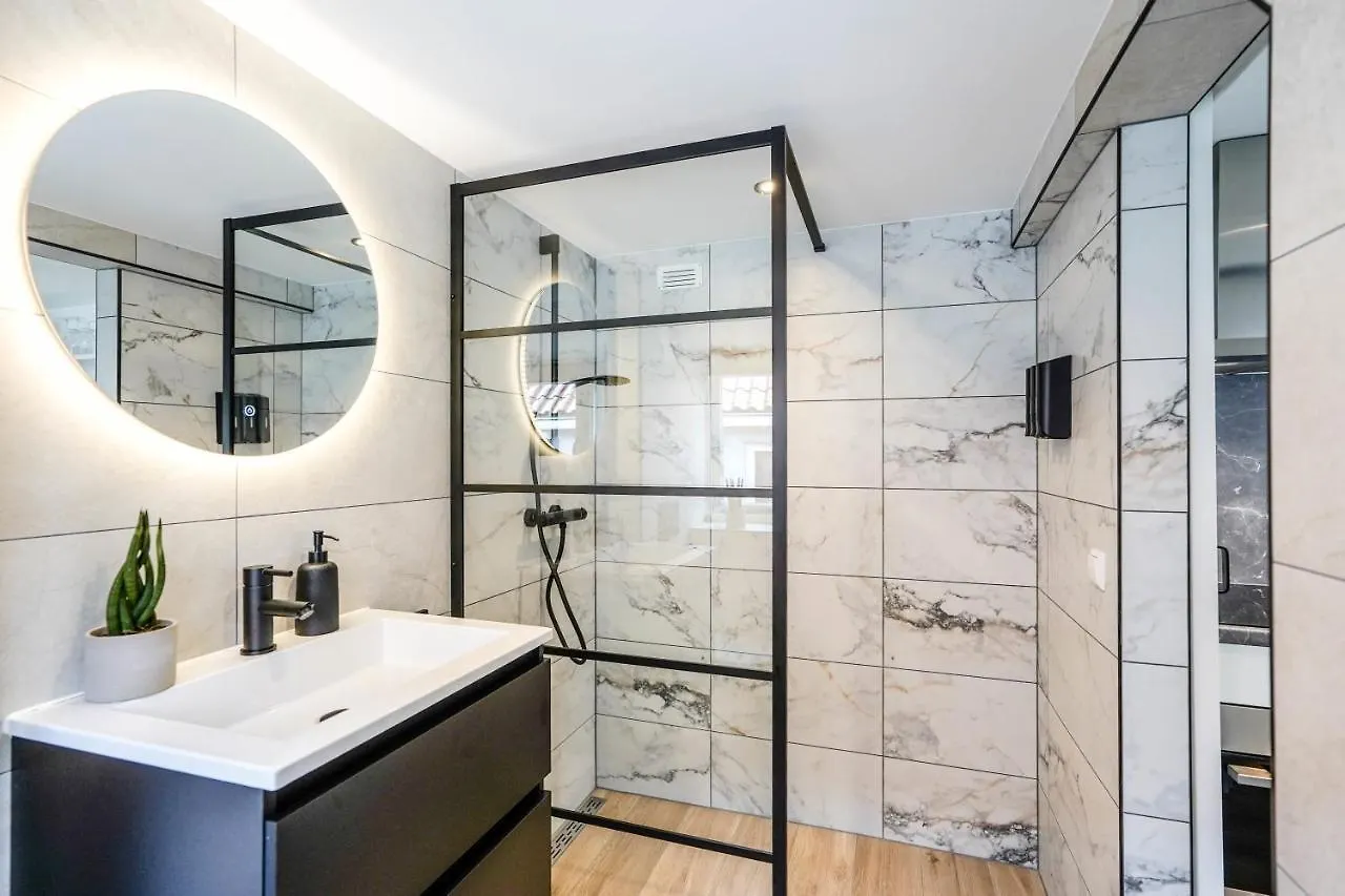Beautiful Apartment With Loft 델프트 네덜란드