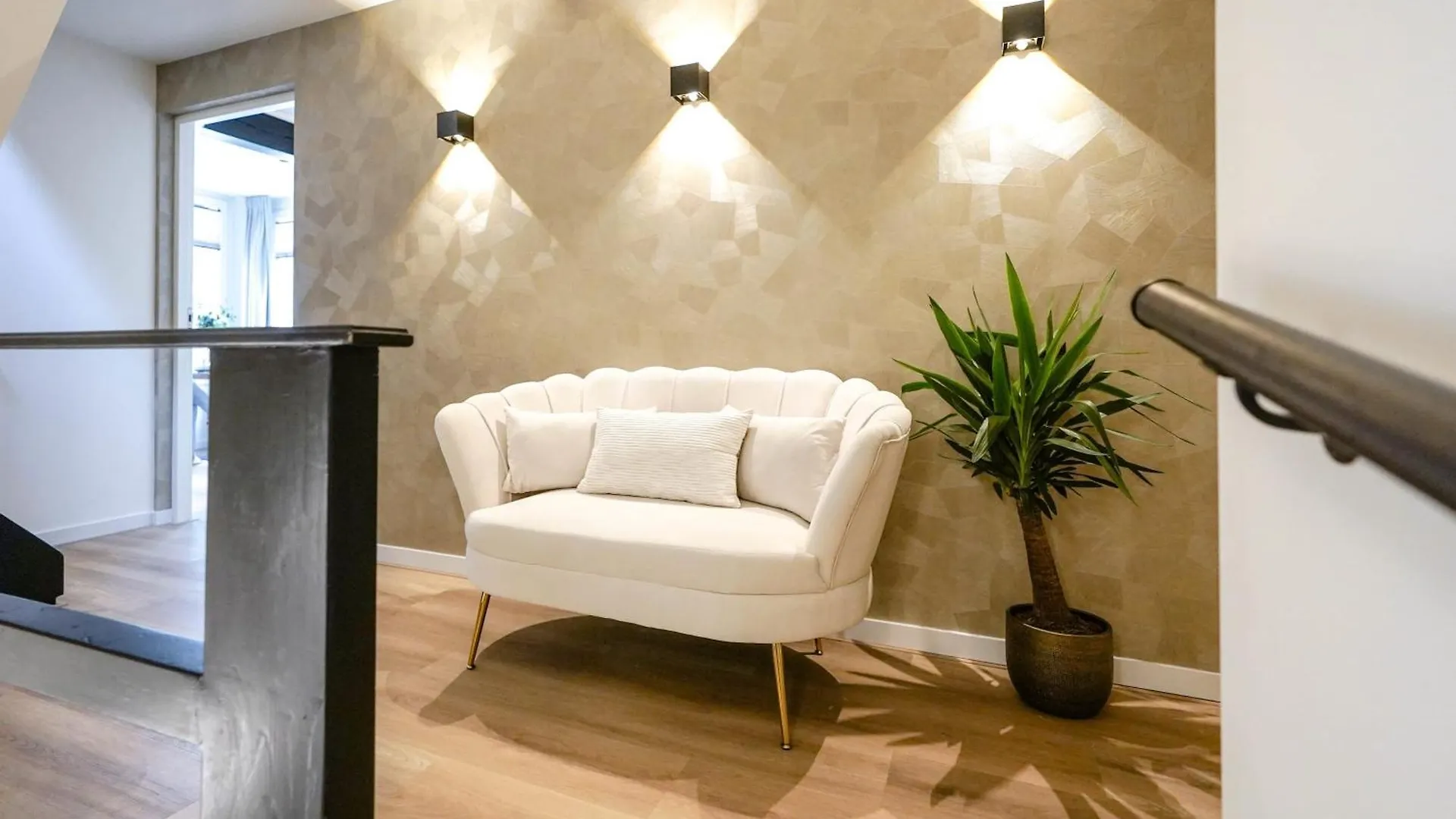 Beautiful Apartment With Loft 델프트 네덜란드